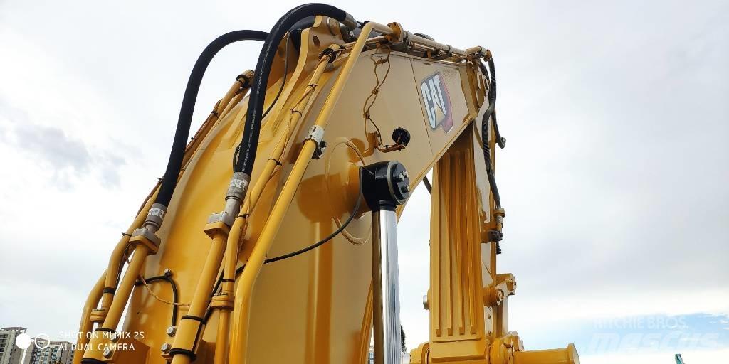 CAT 2021 CAT 349 轮式挖掘机