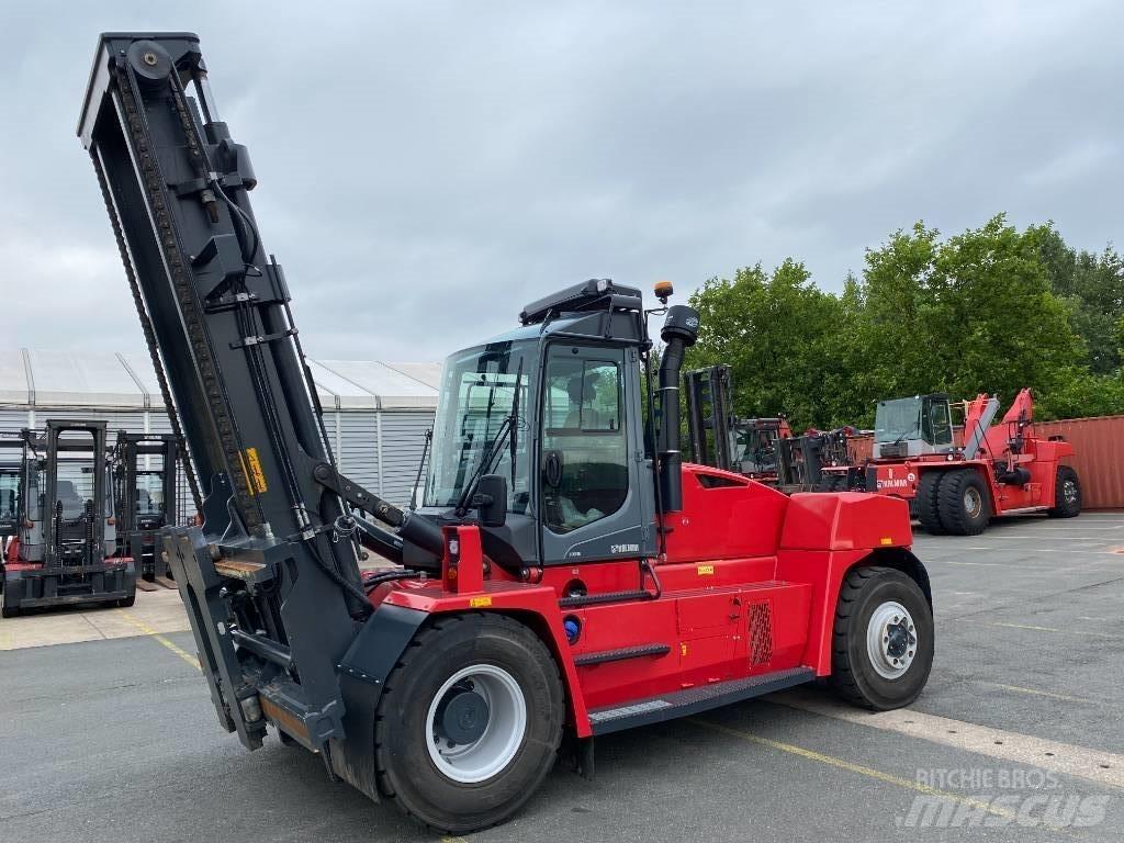 Kalmar DCG160-12 柴油叉车