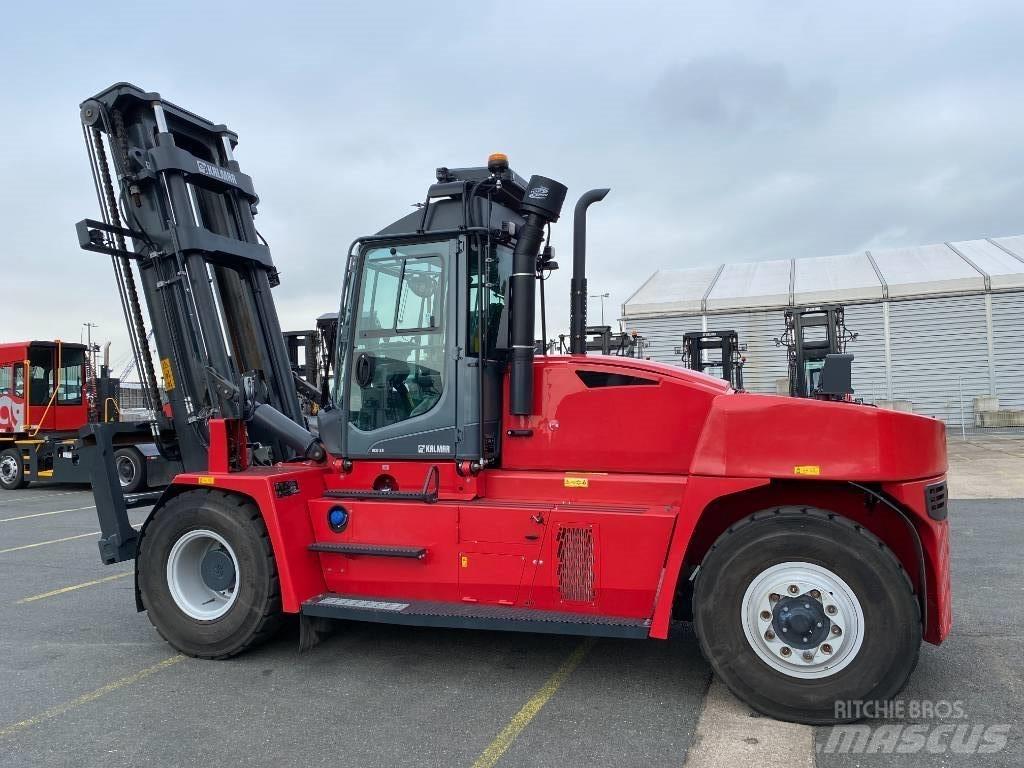 Kalmar DCG160-12 柴油叉车