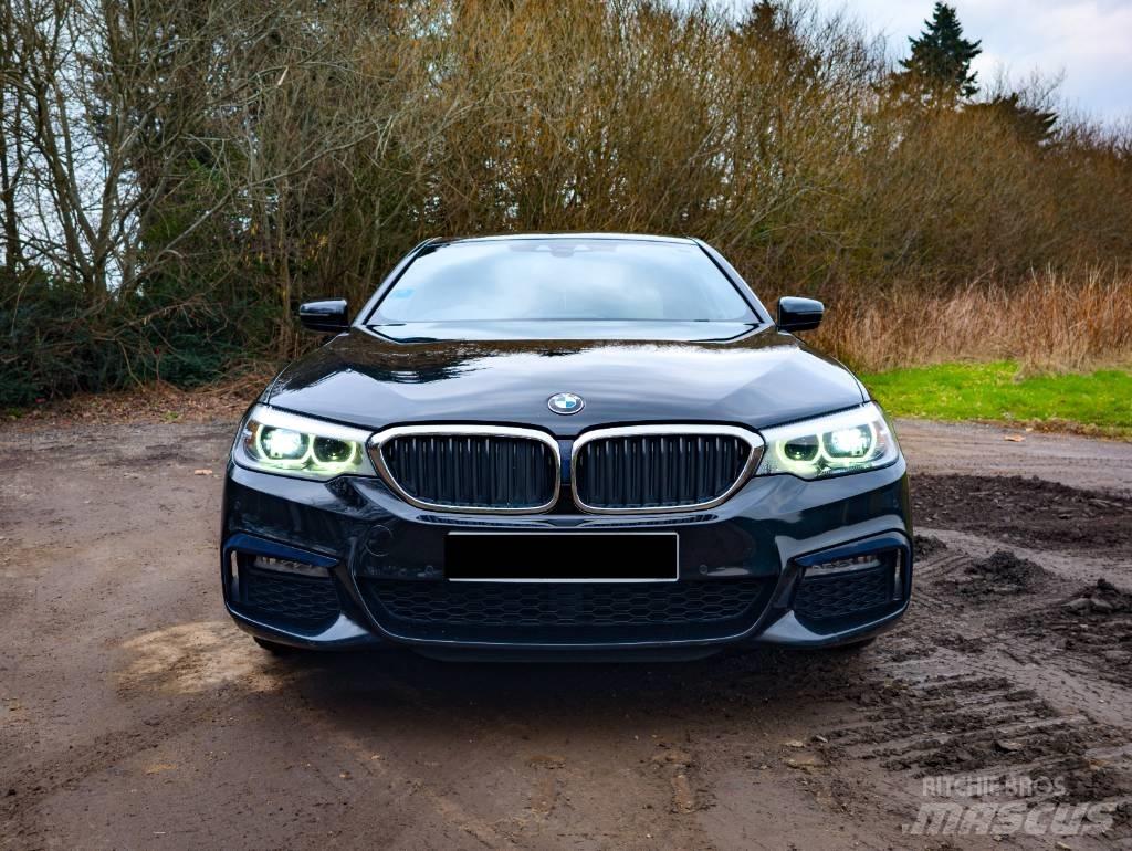 BMW 530e M Sport 汽车