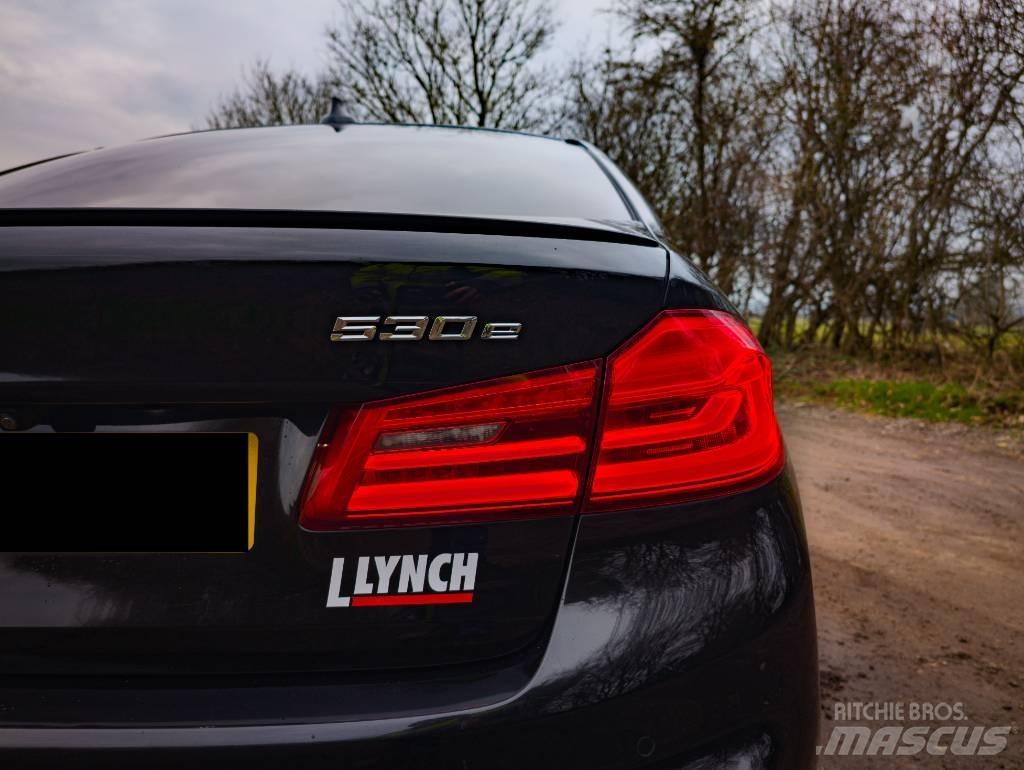 BMW 530e M Sport 汽车