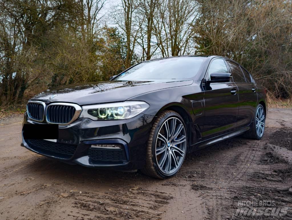 BMW 530e M Sport 汽车