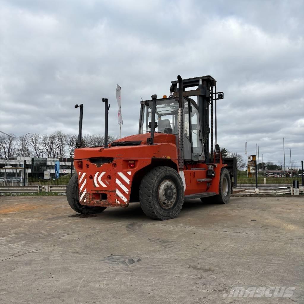 Kalmar DCE 160-6 柴油叉车