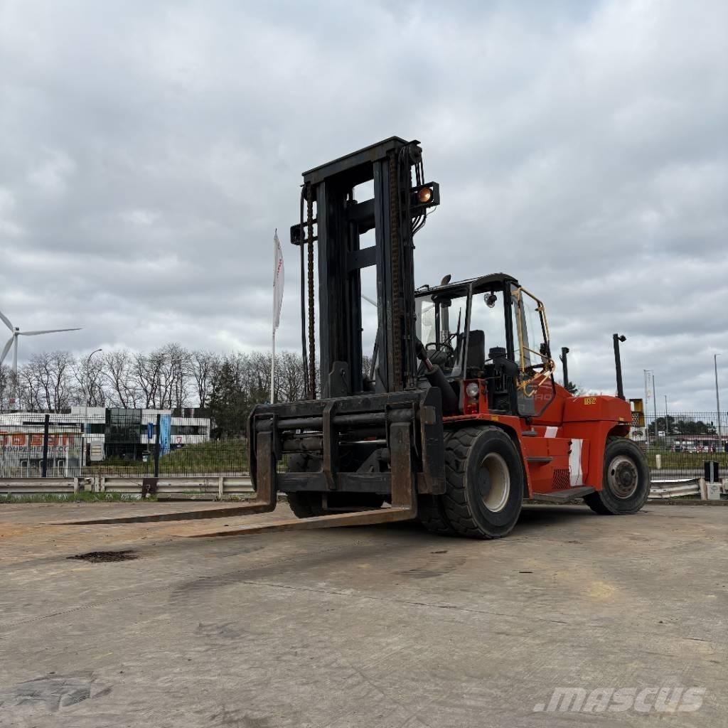 Kalmar DCE 160-6 柴油叉车