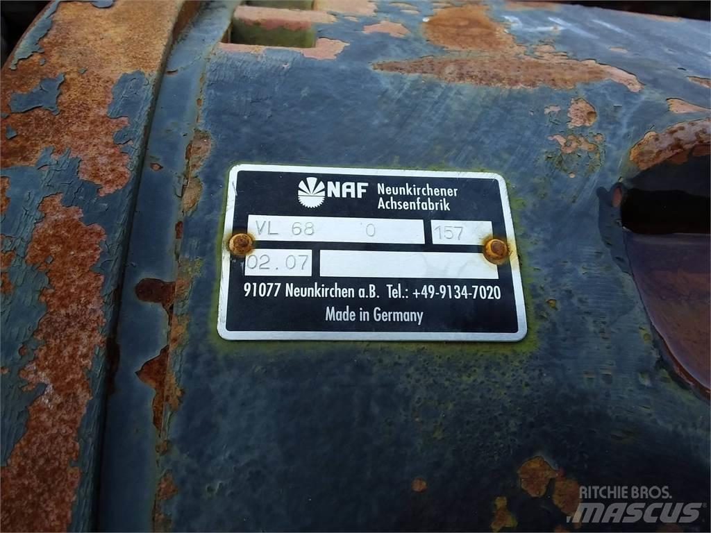 Valmet 941 传动装置