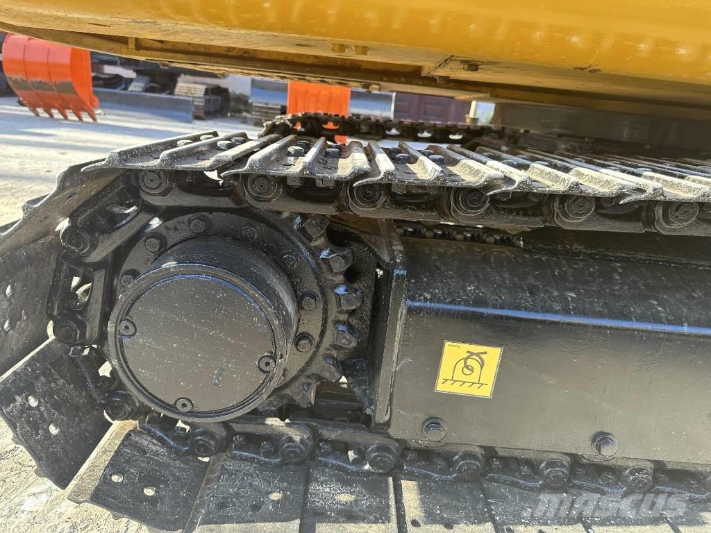 CAT 305.5E 履带挖掘机