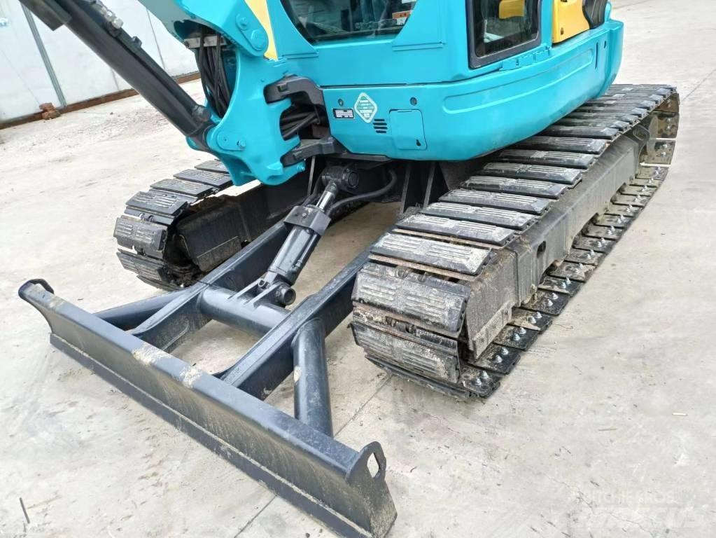 Kubota 155 履带挖掘机
