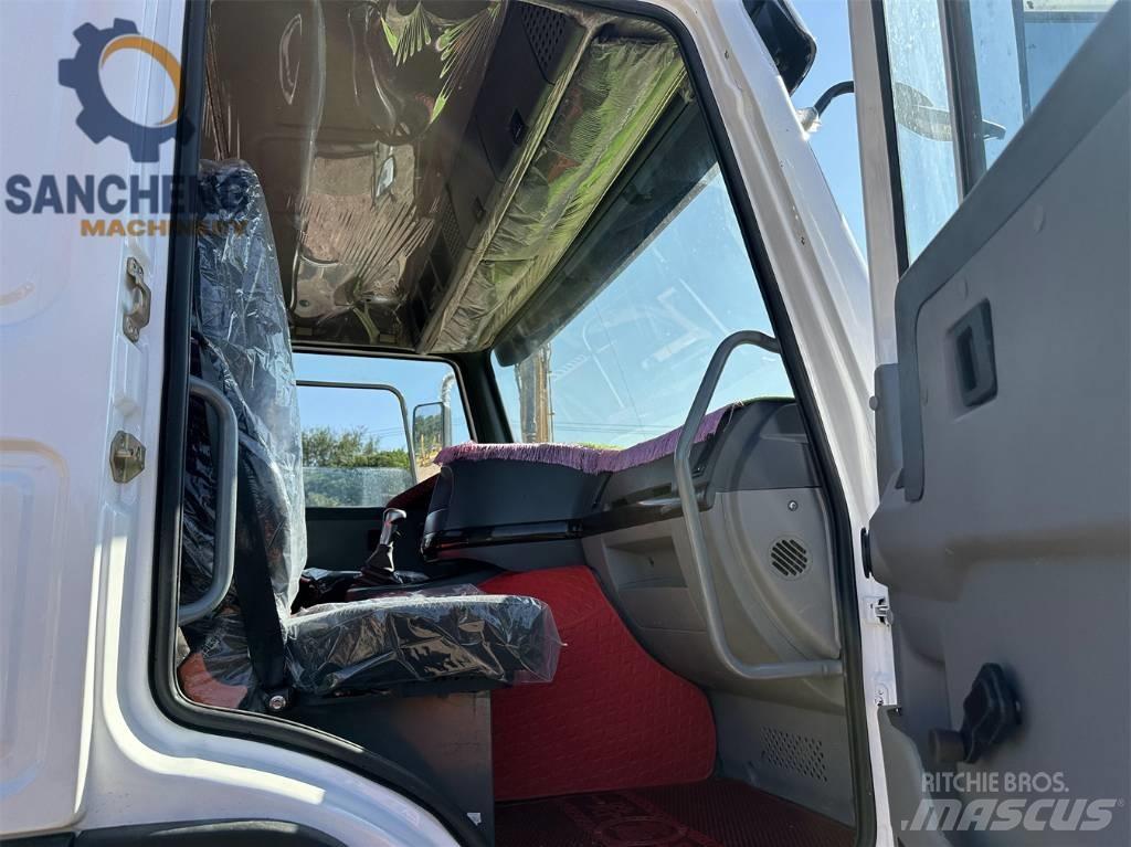 Howo 371 牵引车