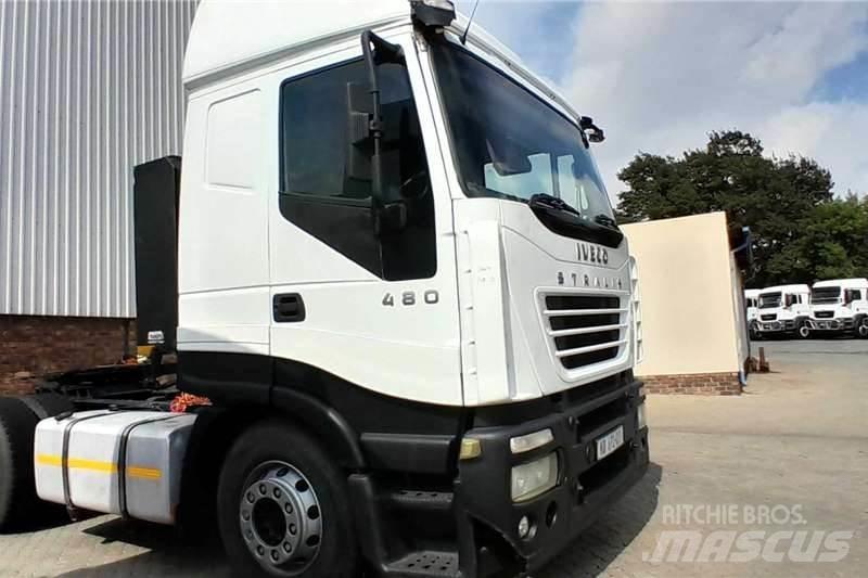 Iveco STRALIS 430 其他货车