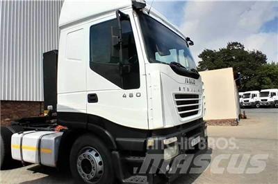 Iveco STRALIS 430 其他货车