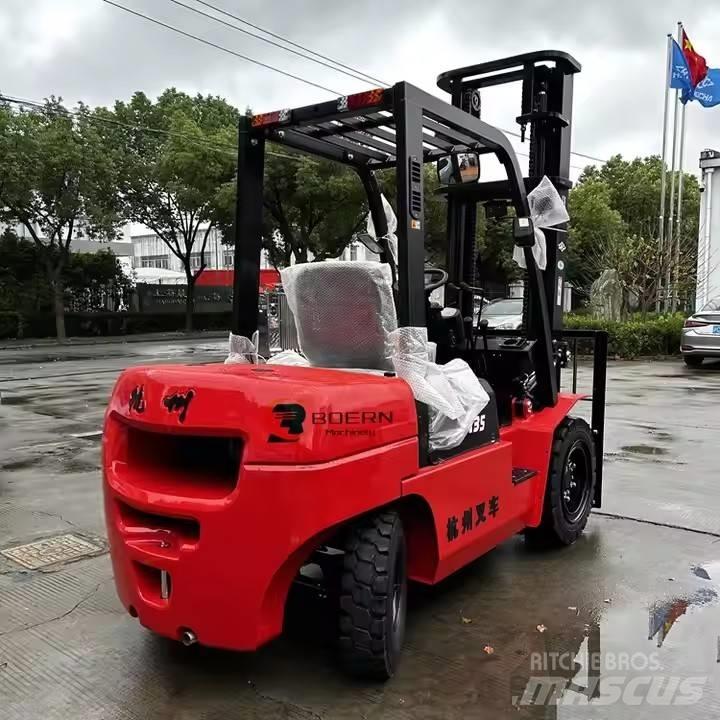 Hangcha CPCD35 柴油叉车