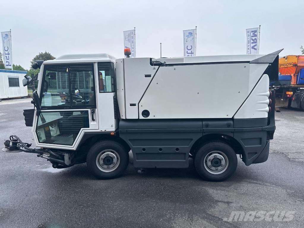 Schmidt Swingo 200 扫地机