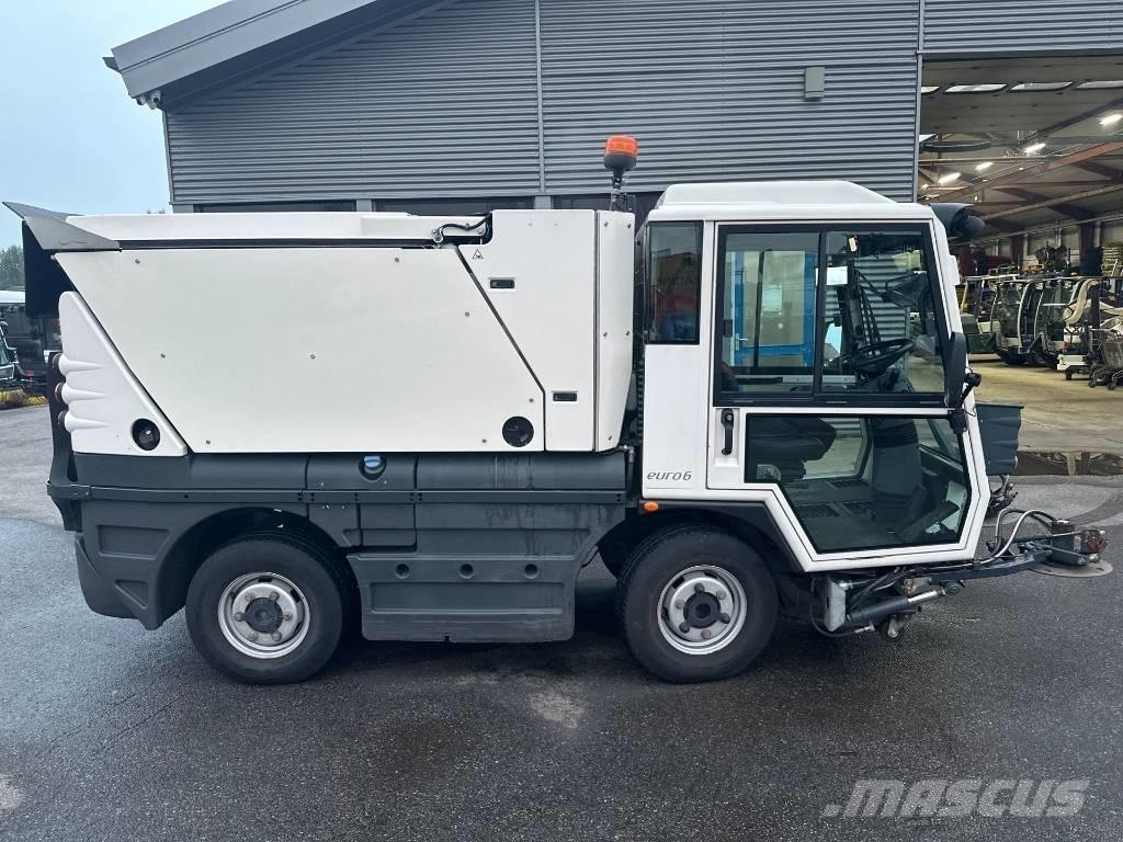 Schmidt Swingo 200 扫地机