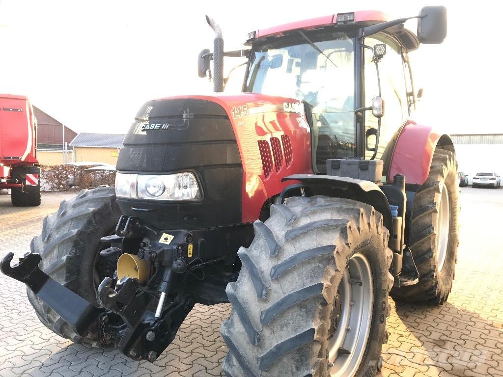 Case IH Puma 145 CVT 拖拉机/农用车