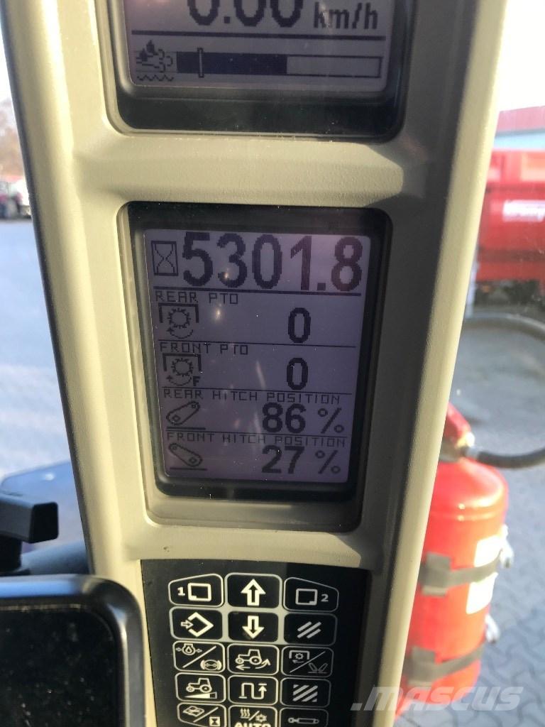 Case IH Puma 145 CVT 拖拉机/农用车