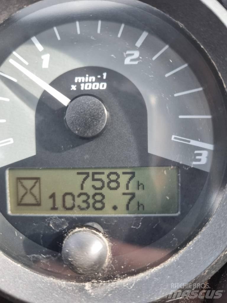 Wille 655C 工具车