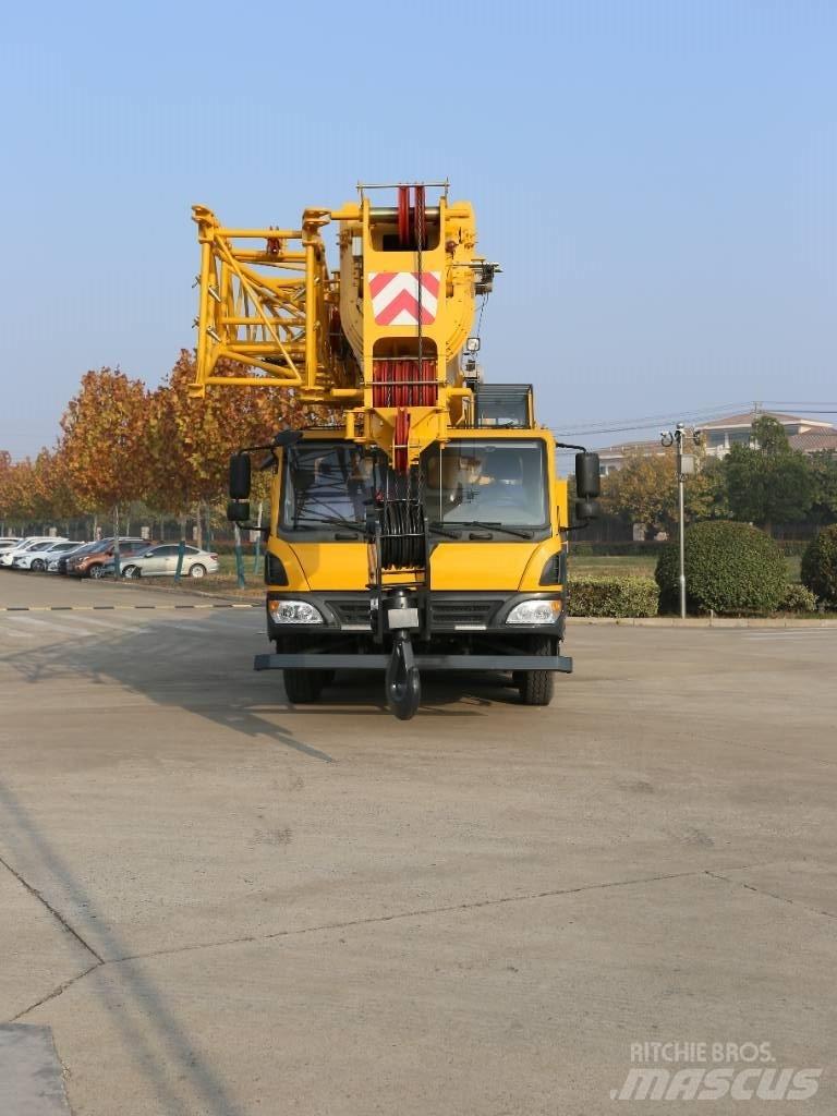 LiuGong LTC800L5 全地面起重机︳移动式起重机