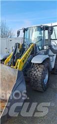 Kramer 8155 Stufe V 轮式装载机