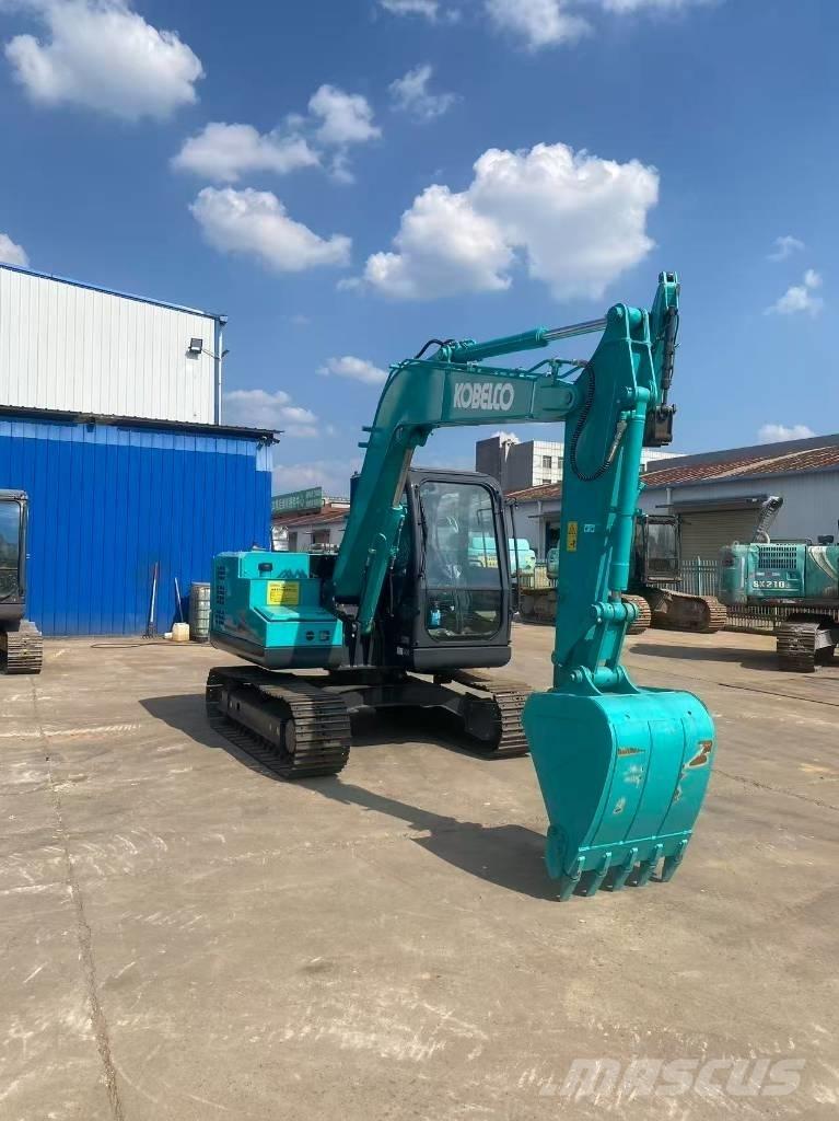 Kobelco SK70-11 小型挖掘机