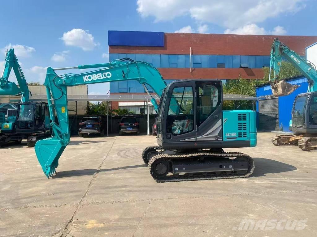 Kobelco SK70-11 小型挖掘机