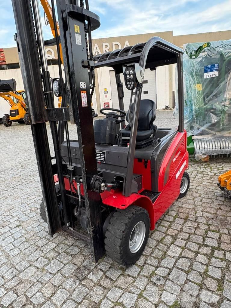 Manitou ME425 电动叉车