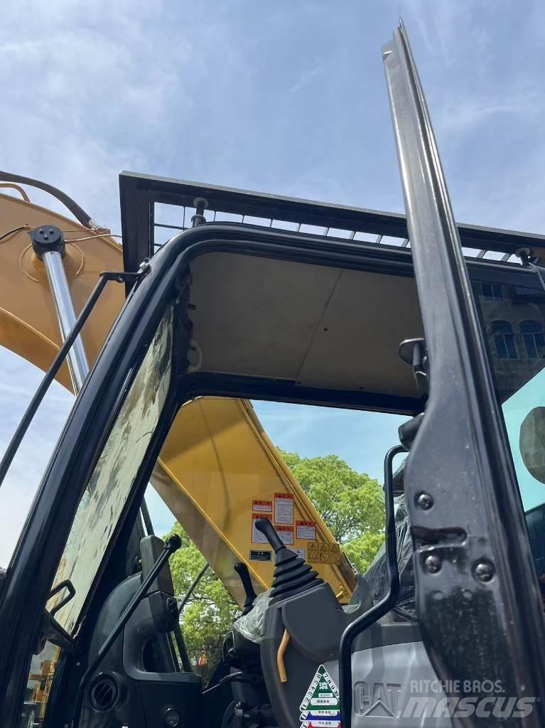 CAT 325 D 履带挖掘机