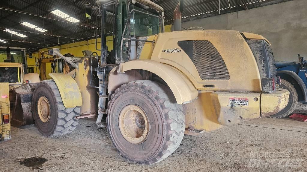 New Holland W 270 B 轮式装载机