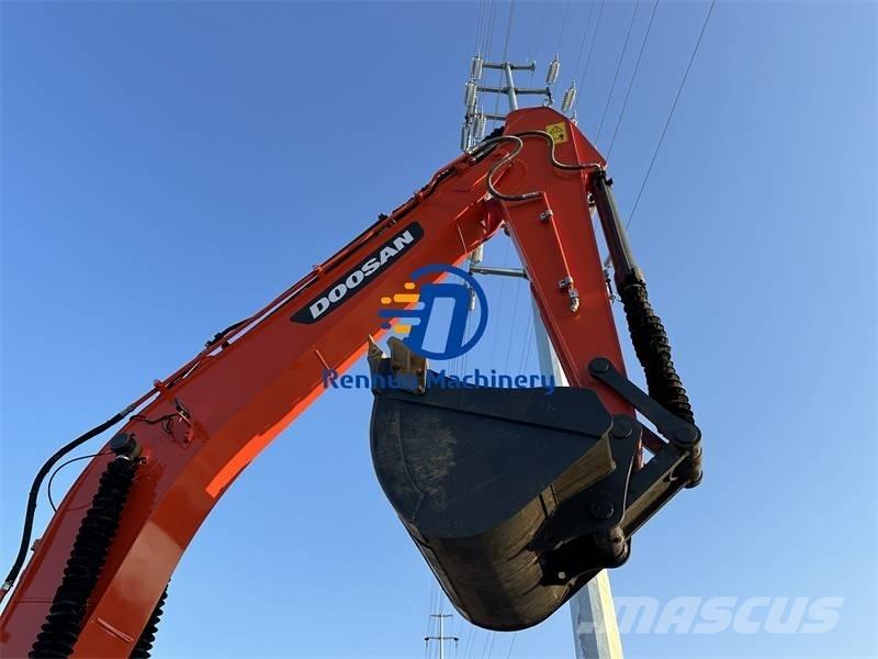 Doosan DX 225 LCA 履带挖掘机