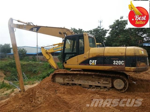 CAT 320 C 履带挖掘机