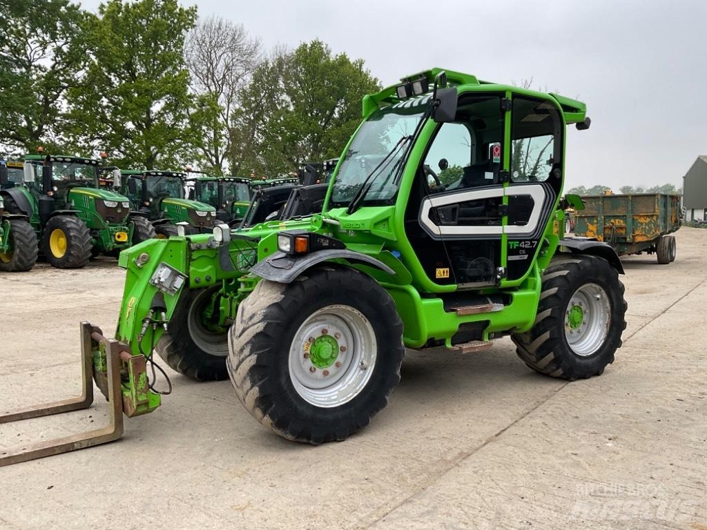 Merlo TF 42.7 电动叉车