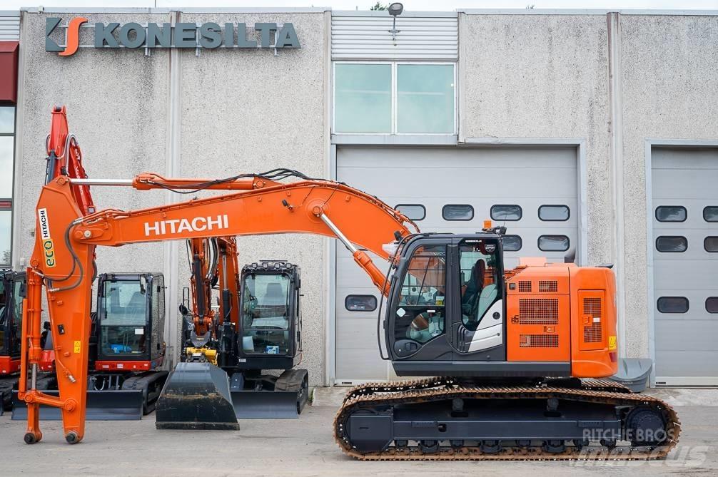 Hitachi ZX225USLC-6 履带挖掘机