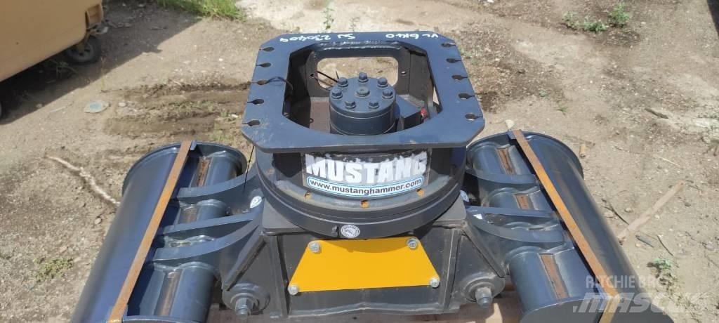 Mustang GRP 250 抓斗