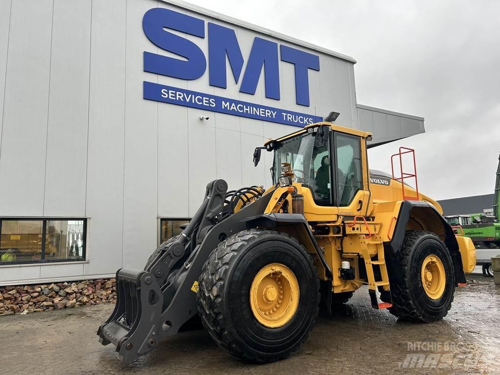 Volvo L180H 轮式装载机