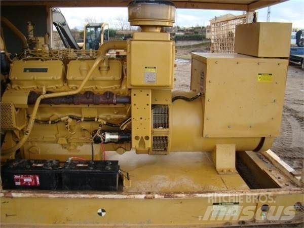 CAT 400 KVA 3412 其它发电机