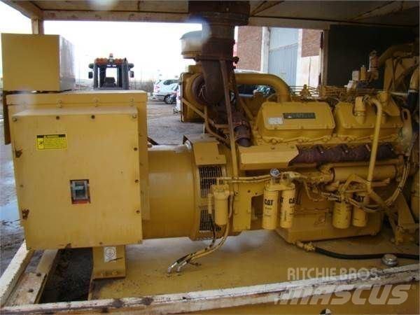 CAT 400 KVA 3412 其它发电机