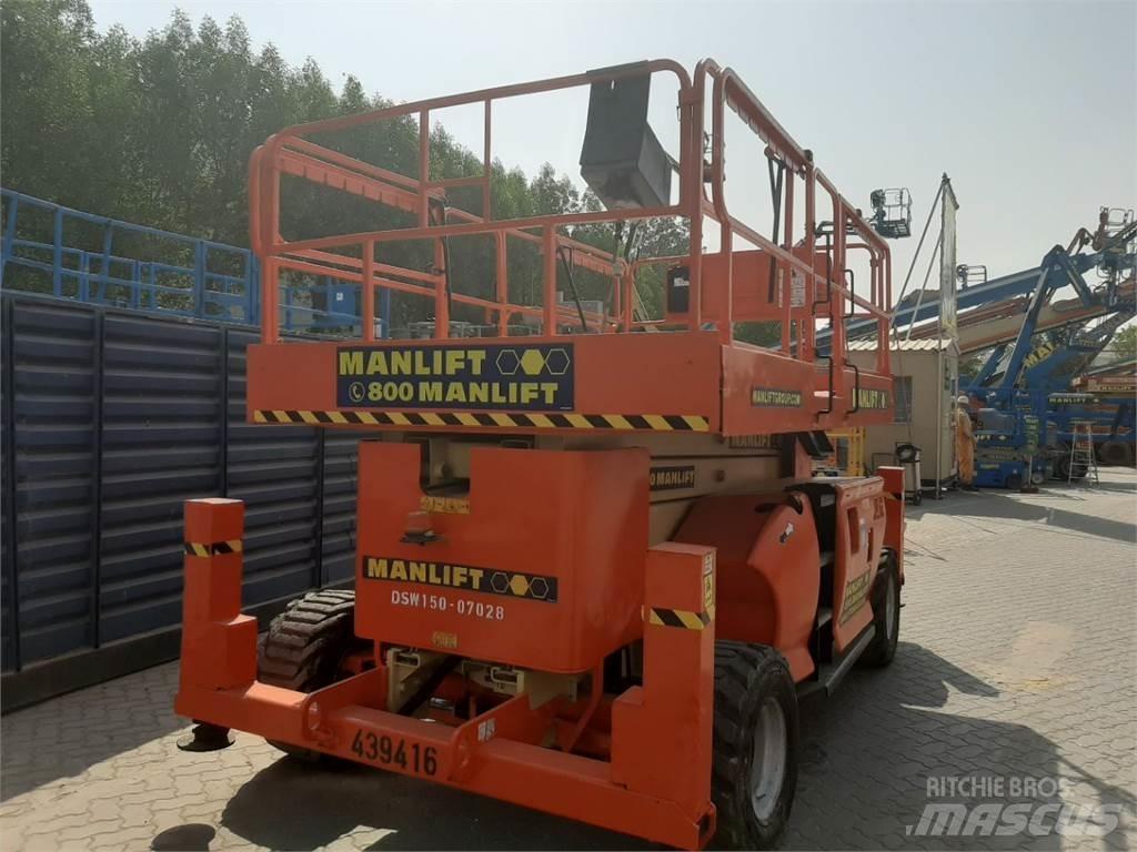 JLG 4394RT 剪叉式升降机