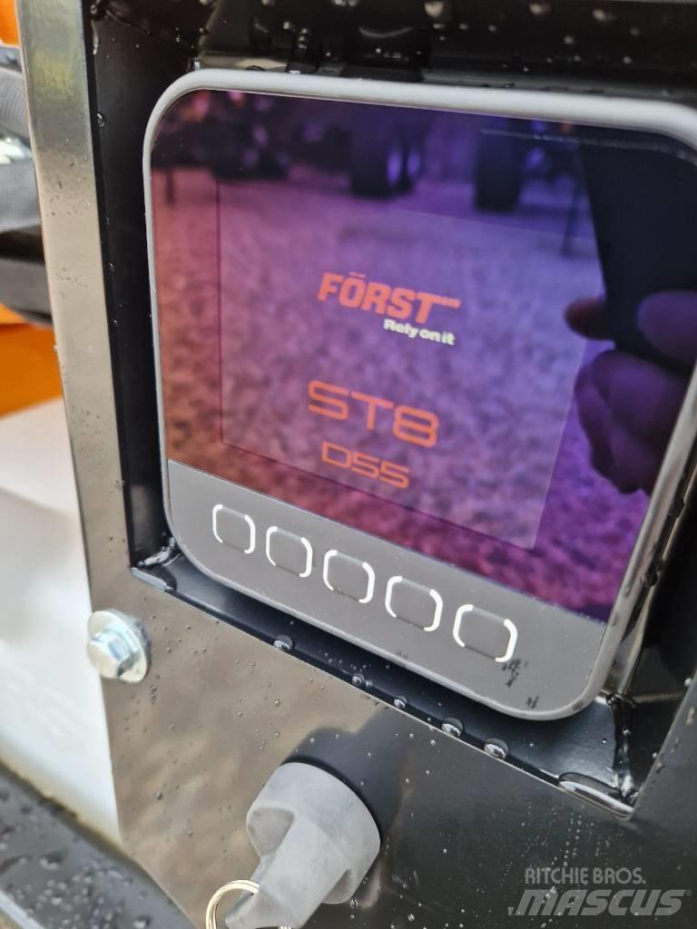 Forst ST8D 路面维护设备-其他