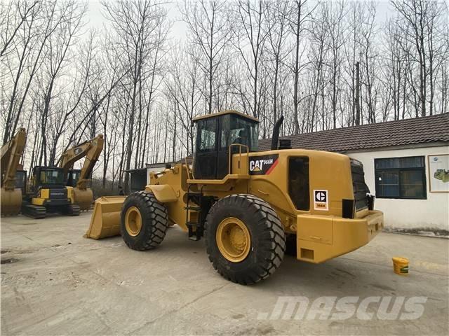 CAT 966H 轮式装载机