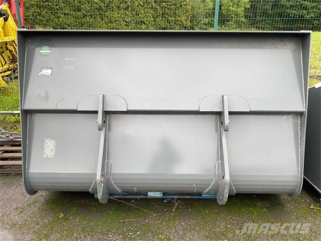 Kramer 2500 mm 前装载配件