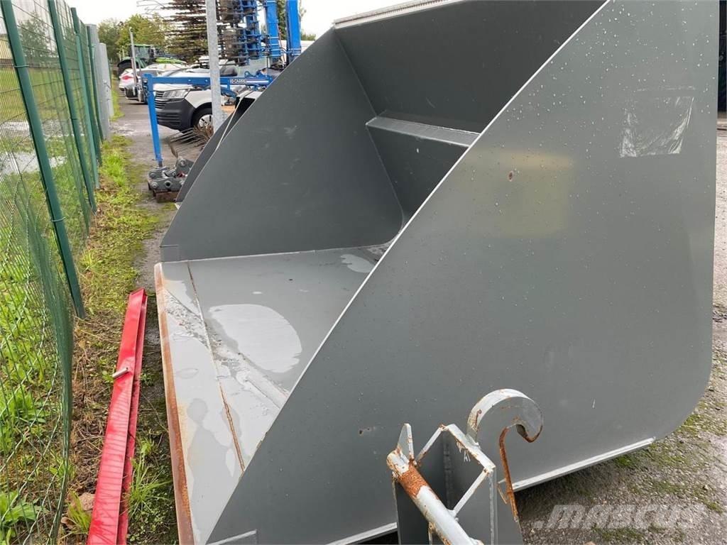 Kramer 2500 mm 前装载配件
