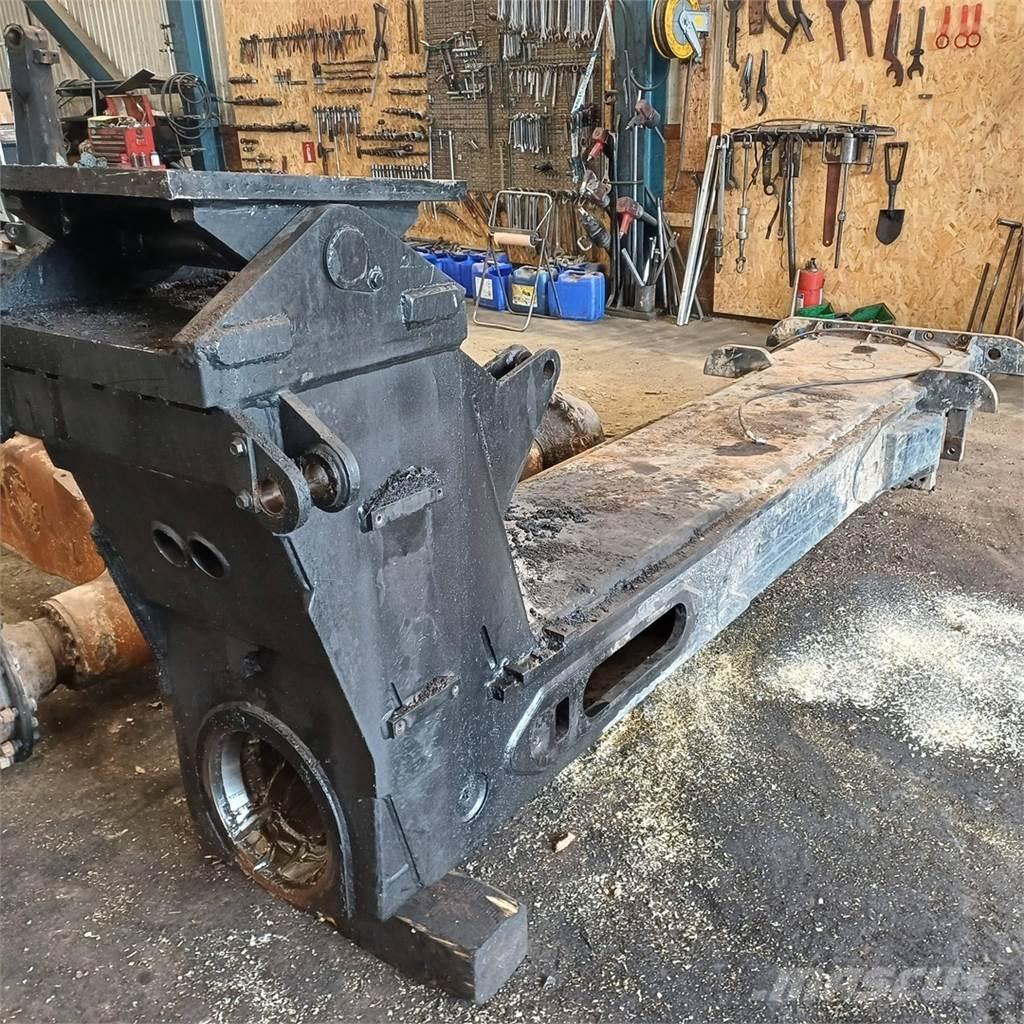 Logset 6F GT 其他组件