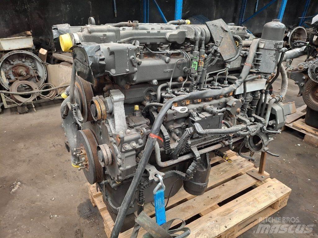 Paccar PR183S2 发动机