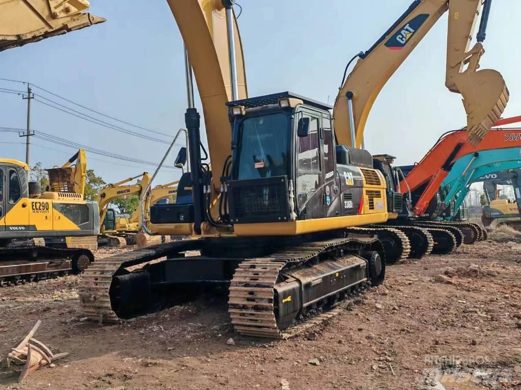 CAT 336 D 履带挖掘机