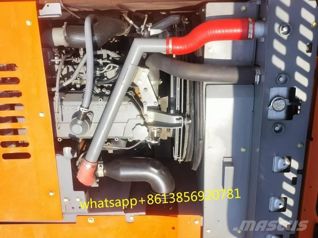 Hitachi ZX 210 履带挖掘机