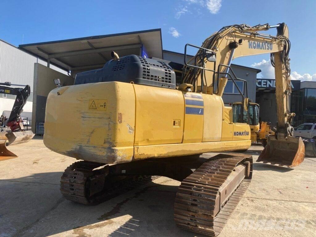 Komatsu PC210LC-11 履带挖掘机