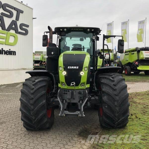 CLAAS AXION 960 TT 拖拉机/农用车