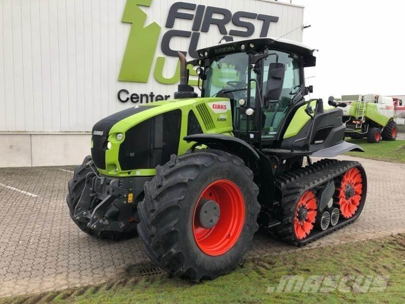 CLAAS AXION 960 TT 拖拉机/农用车