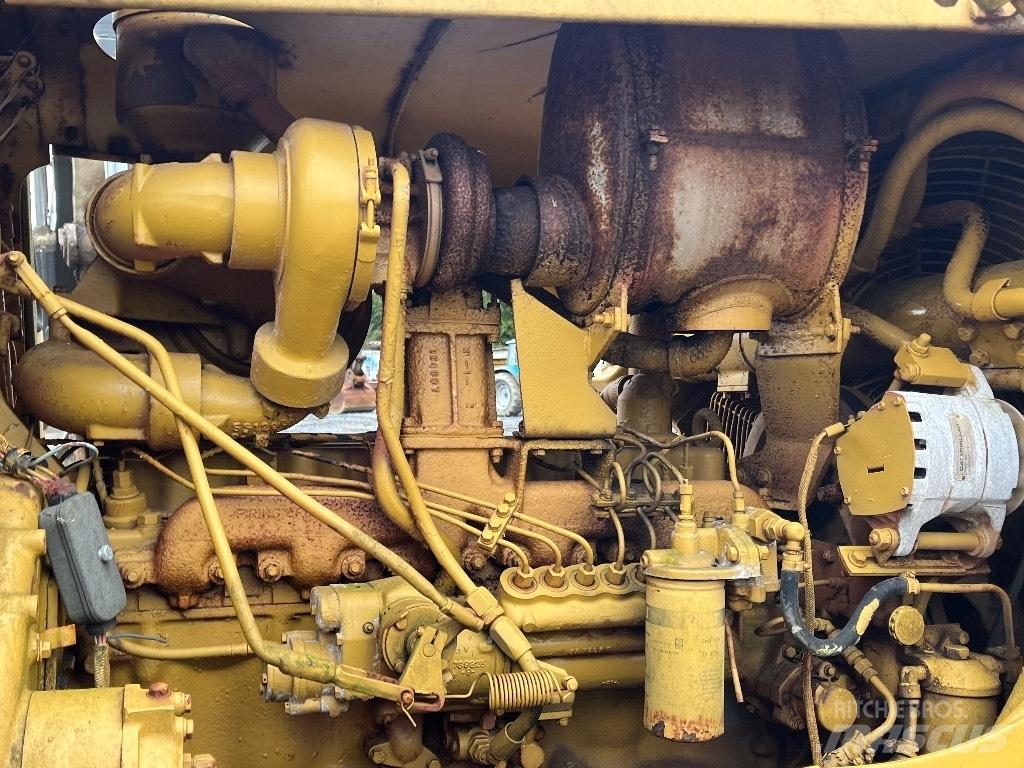 CAT D 7 履带式推土机
