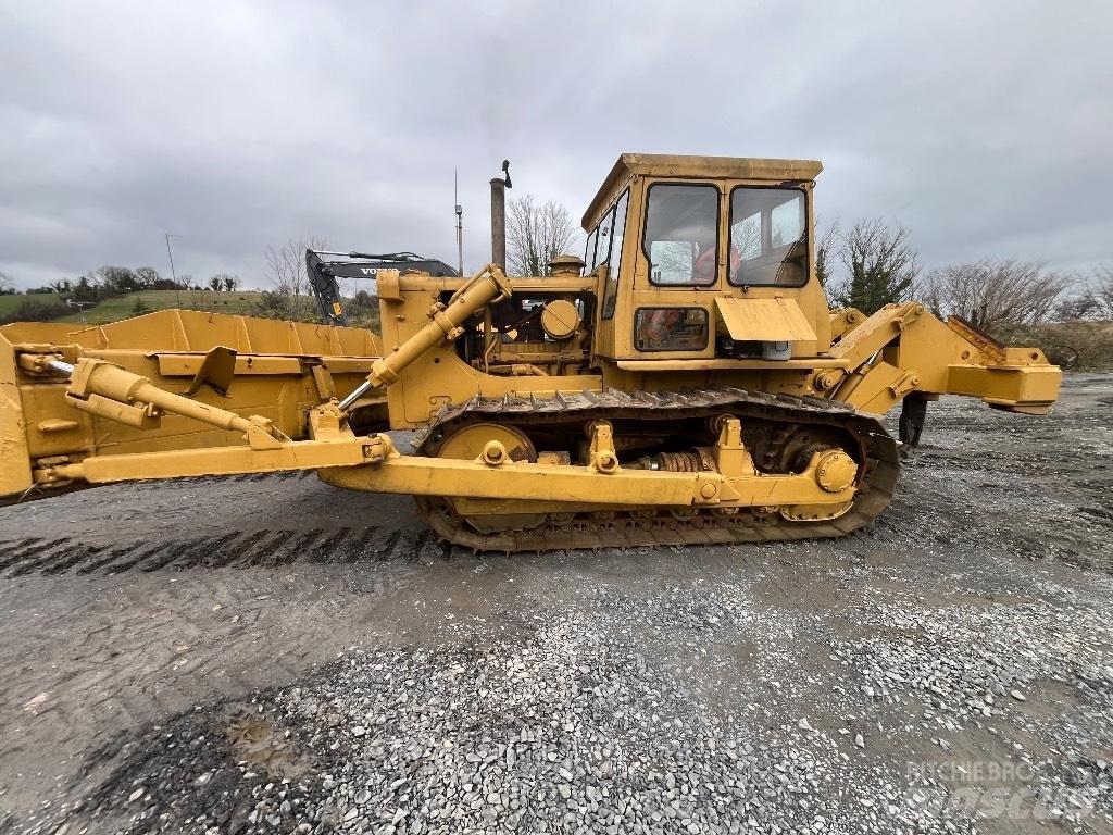 CAT D 7 履带式推土机