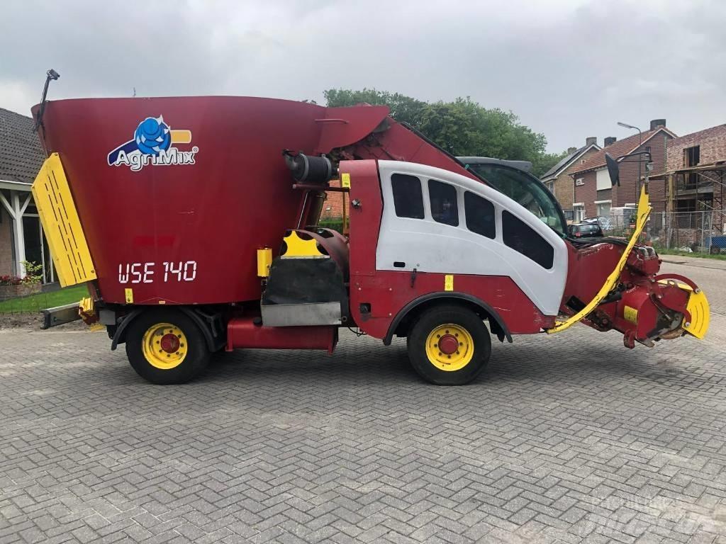  Agrimix WSE 140 供料器